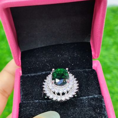 Emerald Royal Crown Ring_img_1