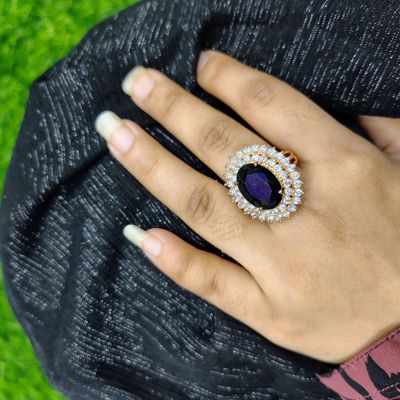 Emerald Royal Crown Ring_img_2
