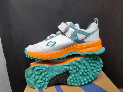 Sega Rabber Spike Cricket Shoes_img_1