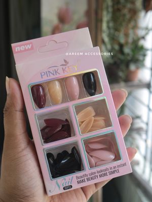 96 Pieces Nail Box_img_0