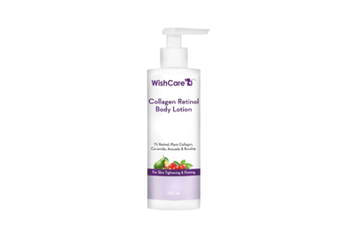 Wishcare Collagen Retinol Body Lotion - 200ml_img_0