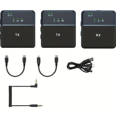 SX9 Dual Wireless Microphone Type-C (1:2)_img_2