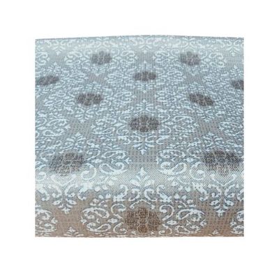 Ash Colour Print Cloth For Men(Per Yard)পুরুষদের জন্য অ্যাশ কালার প্রিন্ট কাপড়(প্রতি গজ)_img_0