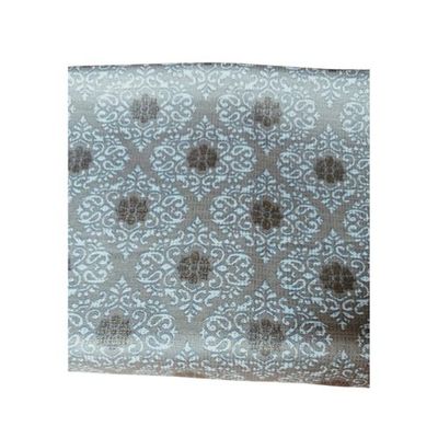 Ash Colour Print Cloth For Men(Per Yard)পুরুষদের জন্য অ্যাশ কালার প্রিন্ট কাপড়(প্রতি গজ)_img_1