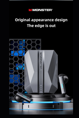 MONSTER AIRMARS – Fashionable TWS Earbuds with Gaming Mode_img_3