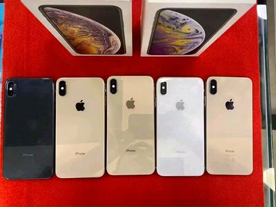 iPhone X's max_img_1