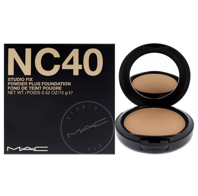 MAC Studio Fix Powder Plus Foundation – NC 40 (0.52 oz / ~15 g) (MAC4)_img_0
