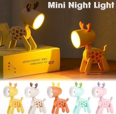 Mini Animal Lamp_img_2