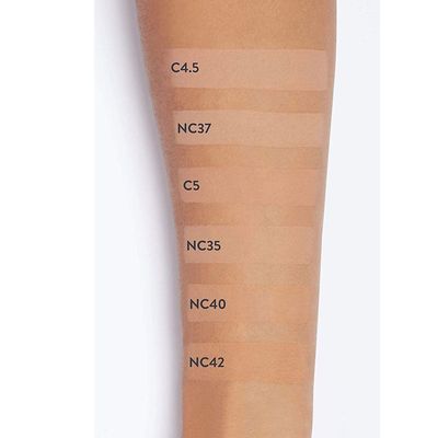 M.A.C Studio Fix Fluid SPF 15 Foundation NC 40_img_1