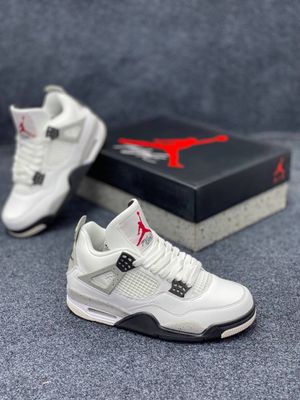 Air Jordan 4 White Cement_img_0
