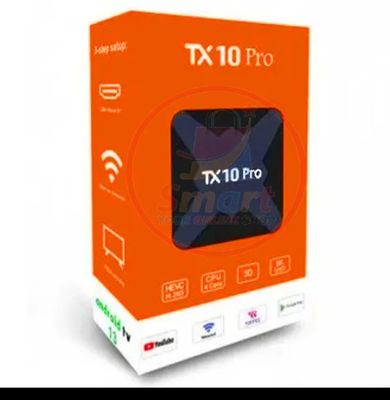 TX10 Pro 8K Android TV Box With Voice Control Remote_img_0