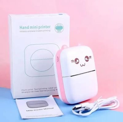 Portable Mini Printer_img_1