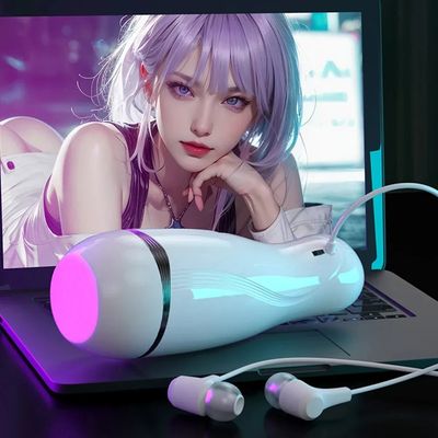Masturbation Cup APP Remote Control Automatic Sucking Male Real Vagina Masturbation Heated Sex Vibrating Oral Sex Machine Toys_img_4