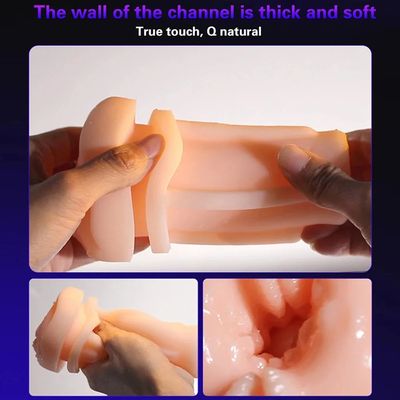 Masturbation Cup APP Remote Control Automatic Sucking Male Real Vagina Masturbation Heated Sex Vibrating Oral Sex Machine Toys_img_5