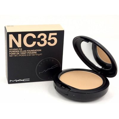 M.A.C Studio Fix Powder Plus Foundation – NC 35_img_1