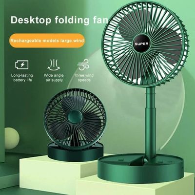Desktop Foldable Fan_img_0