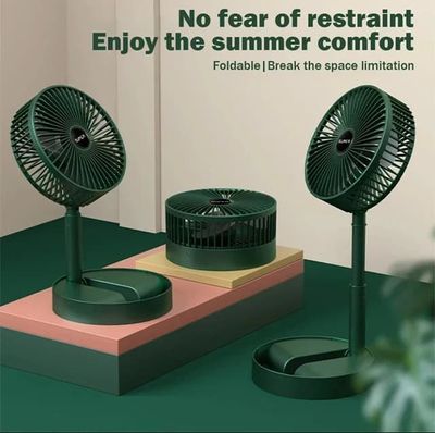 Desktop Foldable Fan_img_2