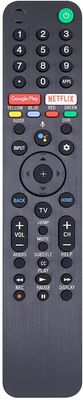 SONY Voice Remote Controller RMF-TX500P for Sony TV KD-43X8000H, KD-55A8H, KD-55X8500G, KD-55X9000H, KD-55X9500H, KD-65A8H, KD-65X8000H, KD-65X9500G, KD-75X9500G_img_0