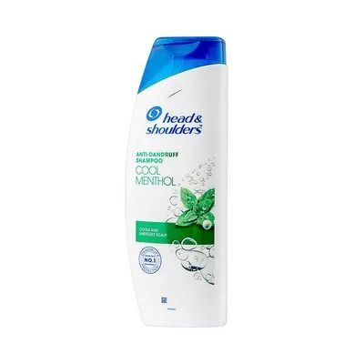 Head & Shoulders Cool Menthol Anti Dandruff Shampoo_img_0
