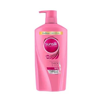 Sunsilk Shampoo Lusciously Thick & Long_img_0