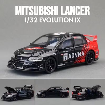 1/32 MITSUBISHI LANCER EVO. IX_img_0