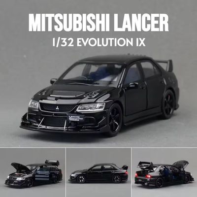 1/32 MITSUBISHI LANCER EVO. IX_img_1
