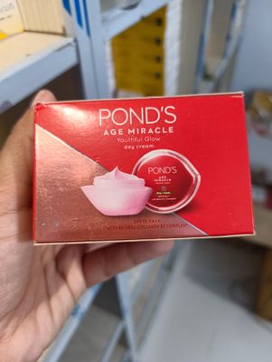 Ponds Age Miracle SPF15++ 50gm_img_1