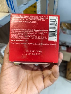 Ponds Age Miracle SPF15++ 50gm_img_2