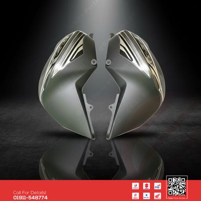 Tanky Box for Yamaha FZS V2 (Dark Night) bike._img_0