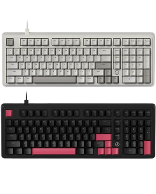 AJAZZ AK980 Mixed Light Wired Mechanical Keyboard_img_0
