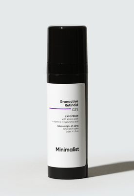 Minimalist Granactive Retinoid 02% Face Cream (30ml)_img_2