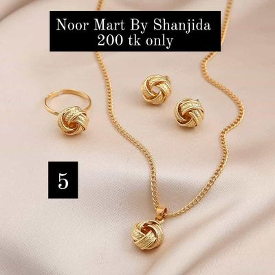 pendent set with finger ring_img_0