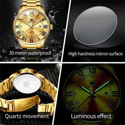OLEVS 2911 Mens Luxury Steel Sport Watch_img_5