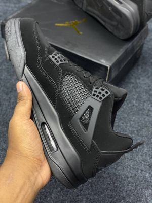 Jordan 4 Retro Black Cat_img_2