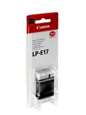 Canon LP-E17 Lithium-Ion Battery For Camera_img_0