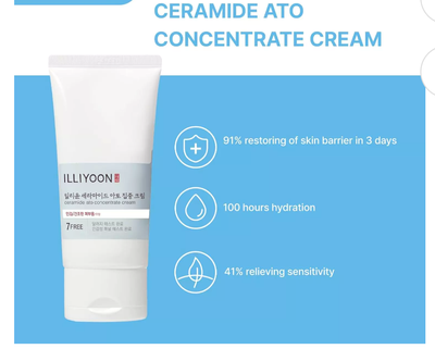 Illiyoon Ceramide Ato Soothing Gel 30ml_img_1