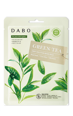 Dabo First Solution Mask Pack (Sheet Mask)_img_4
