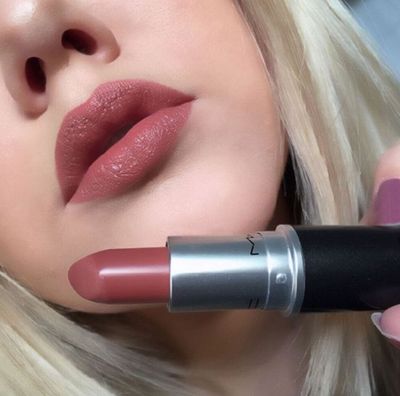M.A.C Lipstick Taupe_img_1