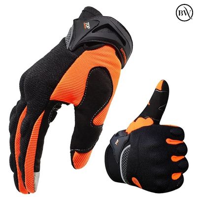 Premium Riding Hand Gloves Suomy SU-09_img_2