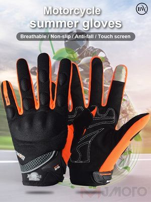 Premium Riding Hand Gloves Suomy SU-09_img_3