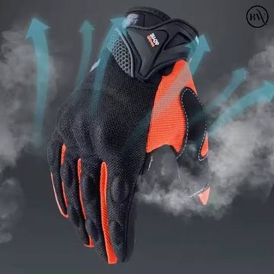 Premium Riding Hand Gloves Suomy SU-09_img_4