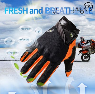 Premium Riding Hand Gloves Suomy SU-09_img_7
