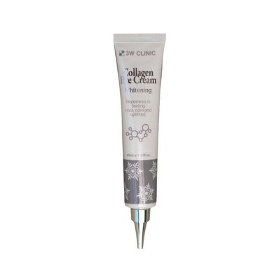 3W Clinic Collagen Eye Cream Whitening 40ml_img_0