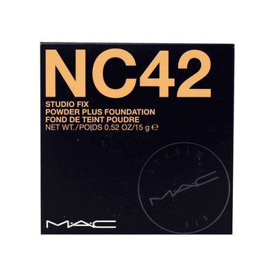 M.A.C Studio Fix Powder Plus Foundation NC 42_img_1