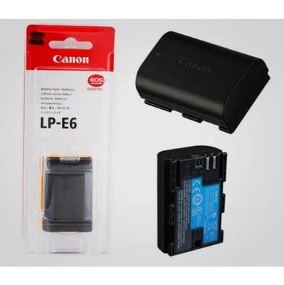 Canon Battery Pack LP-E6_img_0