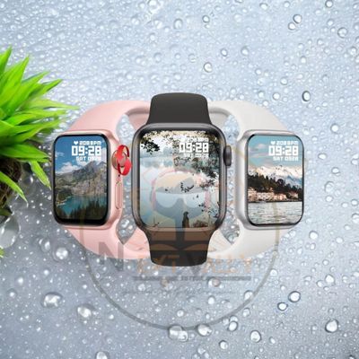 Laxasfit S9 pro Smart Watch_img_1