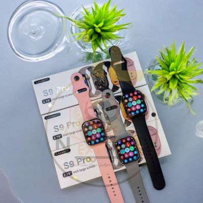 Laxasfit S9 pro Smart Watch_img_2
