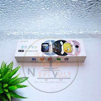 Laxasfit S9 pro Smart Watch_img_3