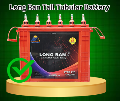 Long Ran Tall Tubular Battery LTTB-220AH_img_1