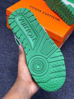 Louis Vuitton Trainer || Borneo Green_img_4